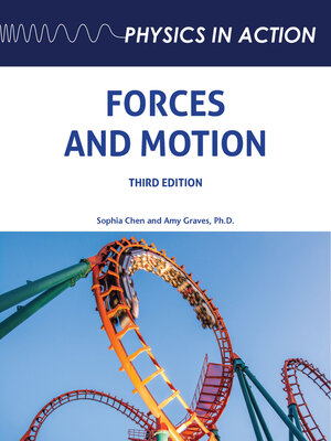 cover image of Forces and Motion